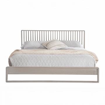 West Bros CORSA Queen Platform Slat Bed